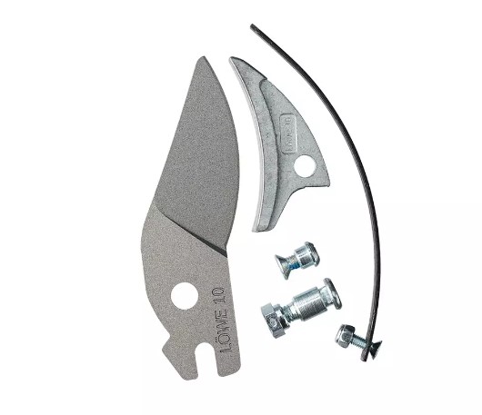 ART. 10.007 Комплект запасных частей к секаторам  LOWE  серии 10 ART. 10.007 Комплект запасных частей к секаторам  LOWE  серии 10