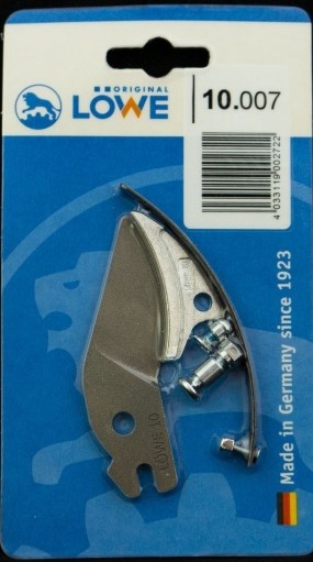 ART. 10.007 Комплект запасных частей к секаторам  LOWE  серии 10 ART. 10.007 Комплект запасных частей к секаторам  LOWE  серии 10