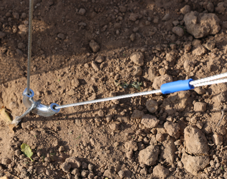 Комплект Gripple GPAK W для виноградника