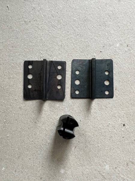 Комплект ножей для прививочной машины Omega Uno Комплект ножей для прививочной машины Omega Uno