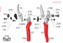 Лезвие FELCO 8 (7/3)