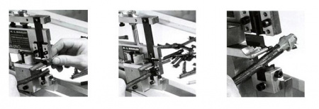 Прививочная машинка Omega Uno