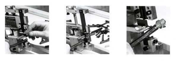 Прививочная машинка Omega Uno Прививочная машинка Omega Uno