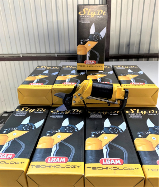 Секатор пневматический LISAM SLY DT Секатор пневматический LISAM SLY DT