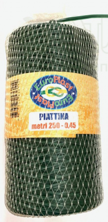 Подвязочный материал проволока в ПВХ