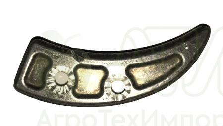 Наковальня изогнутая для секатора KUKER art.18C