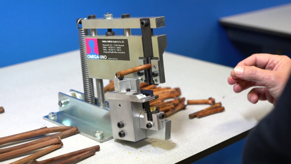 Прививочная машинка Omega Uno Прививочная машинка Omega Uno