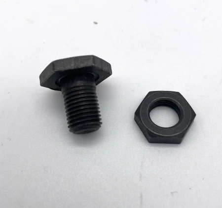 Болт центральный + гайка A1-R4 для секаторов Vesco серии А