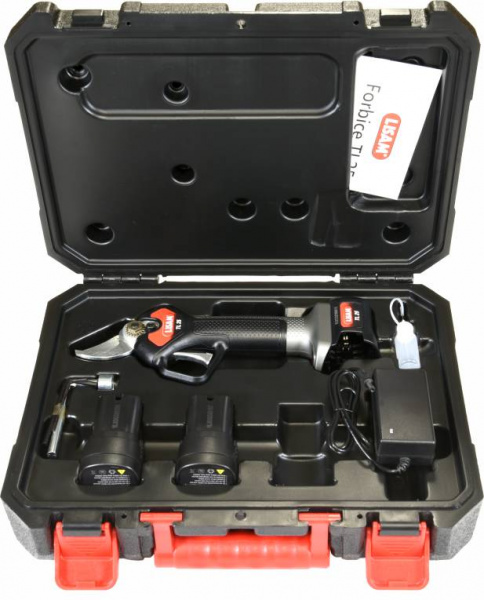 Электрический секатор LISAM TL 25 Электрический секатор LISAM TL 25