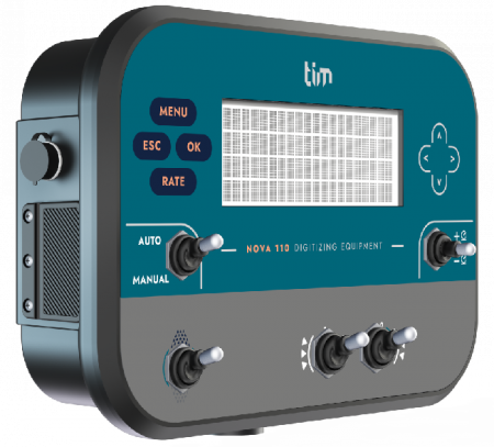 Нова 110 КОМПЬЮТЕР ДЛЯ УПРАВЛЕНИЯ РАСХОДОМ САДА