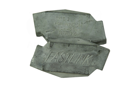 Замок «Фастлинк» (Fastlink) тип 3 (3,50–5,50 мм)