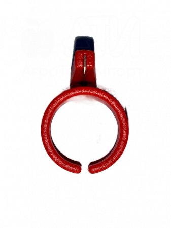 Кольцо пластиковое для резки кембрика