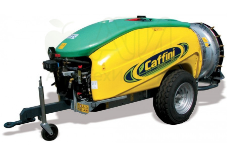 Прицепной садовый опрыскиватель CAFFINI мод. TREND PLUS 2000 Прицепной садовый опрыскиватель CAFFINI мод. TREND PLUS 2000