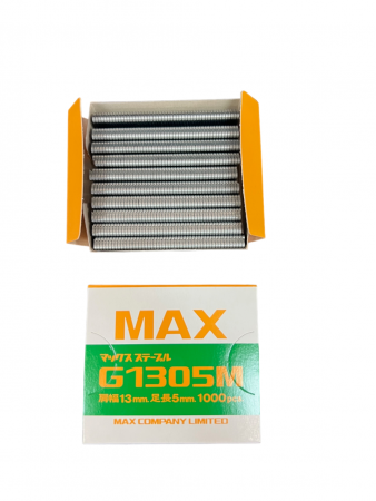 Скобы MAX G1305M