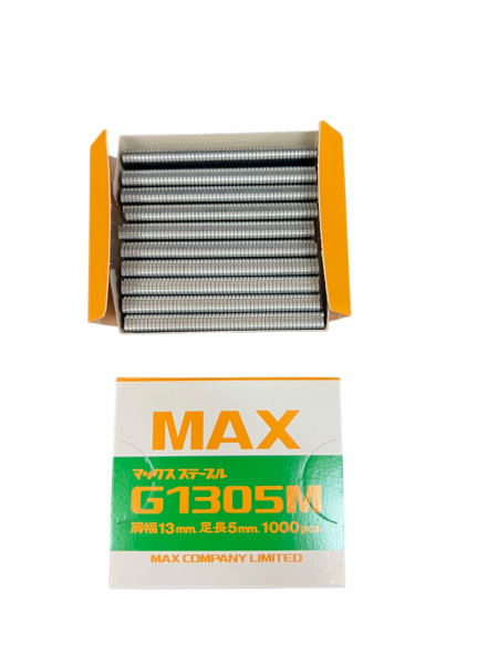 Скобы MAX G1305M Скобы MAX G1305M