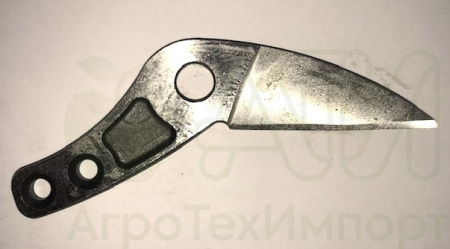 Лезвие прямое для секатора KUKER art.18F